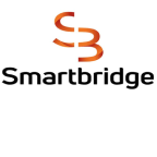 Smartbridge company logo.