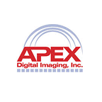 APEX Digital Imaging company logo.