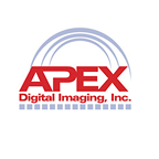 APEX Digital Imaging logo.
