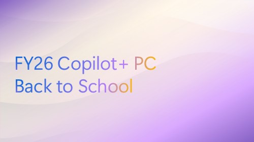 BTS Copilot PC Content Collection