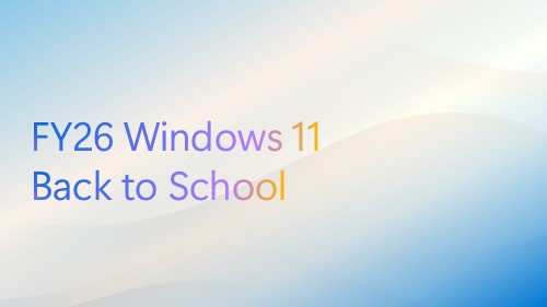 BTS Windows 11 Content Collection