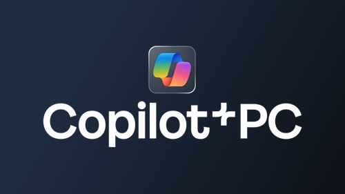 Copilot PC Wordmark