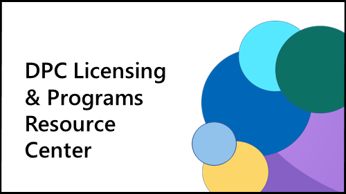 Licensing programs tile image
