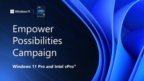 Empower Possibilities Campaign banner