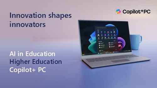AI in Education Copilot plus PC