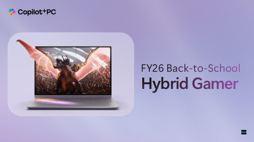 FY26 Hybrid Gamer Back To School