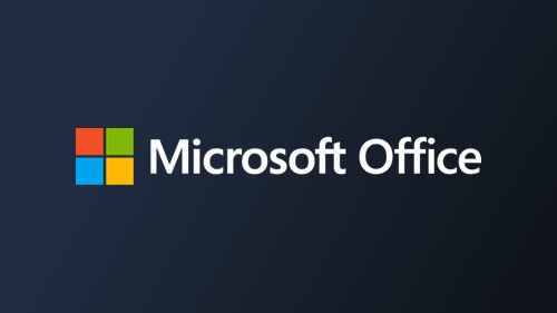 Microsoft Office Logos
