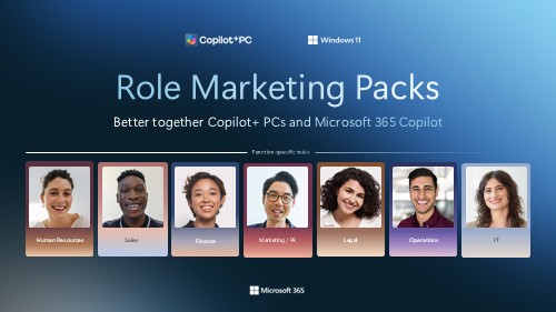 Role Marketing Packs Main