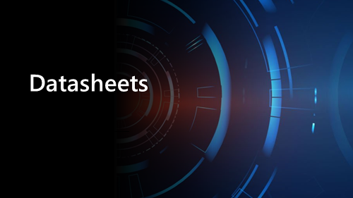 Datasheets banner