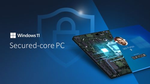 Secured core PC