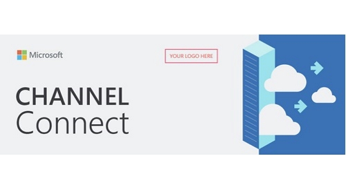 Picture of the Server channel connect presentation