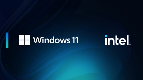 Windows 11 Pro and Intel