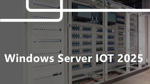 Windows Server IoT 2025