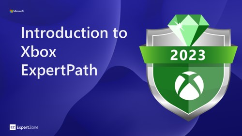 Xbox ExpertPath Banner