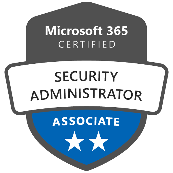 Badge MS-500