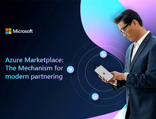 Thumbnail for Azure Marketplace breakout
