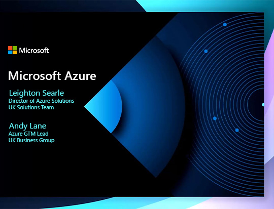 Thumbnail for Azure Breakout