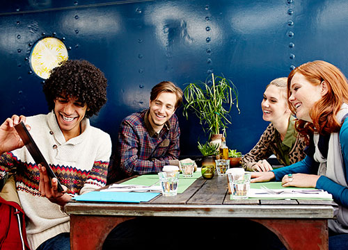 develop and distribute