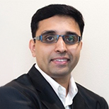 headshot of Steve Thomas