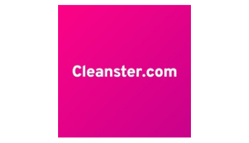Cleanster company logo