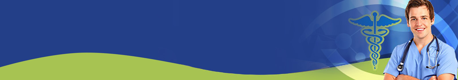 A patient and family with their doctor