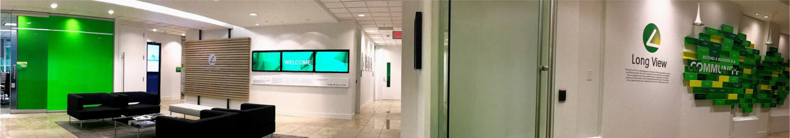 Image of Long View’s office