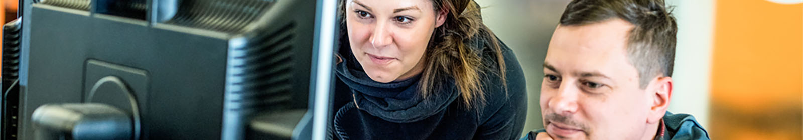 People admiring Nimble’s CRM