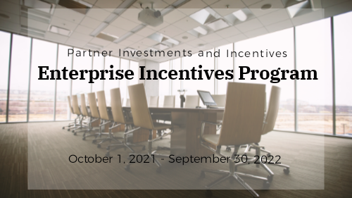 Enterprise Incentives Program