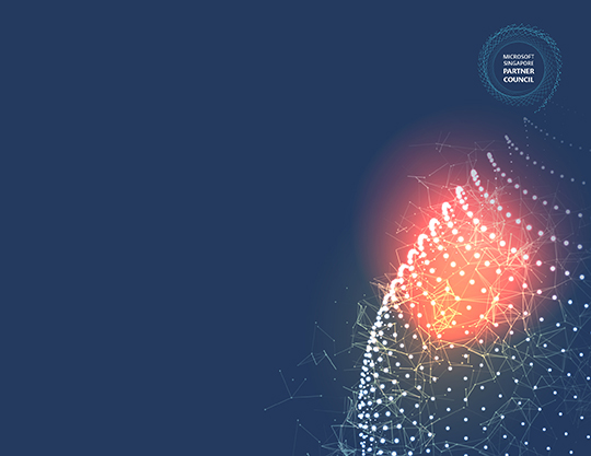 Microsoft Singapore Partner Q3 Partner Connect