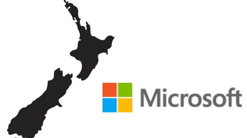 Microsoft logo
