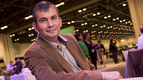 Cloud technology is the begining focus on a change