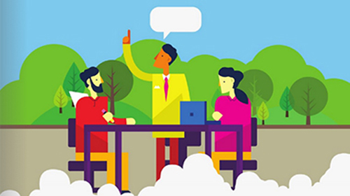 Webinars for community