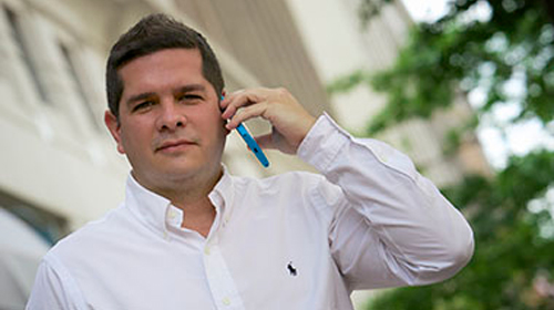 Diego Fernando tells his story as a Microsoft customer