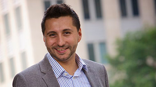 Eduardo Munizaga tells his experience on Partner