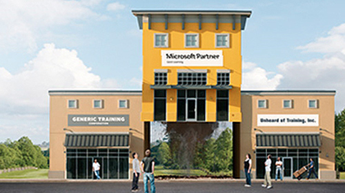 Promotional offers for valued customers