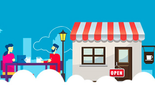 Get connected with people