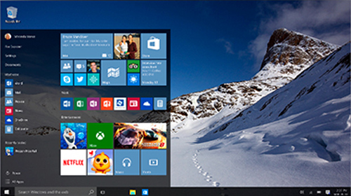 Miles to go with Windows 10