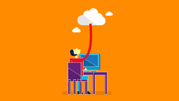 Grab the zero cost Cloud Backup offer