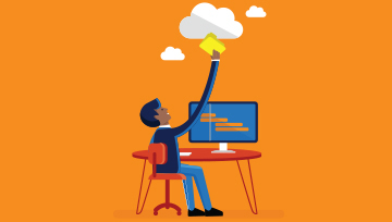 big shift in India in cloud adoption