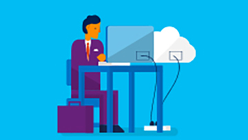 SMB Partners taking Azure training  