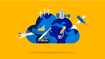 embracing Cloud but leading low