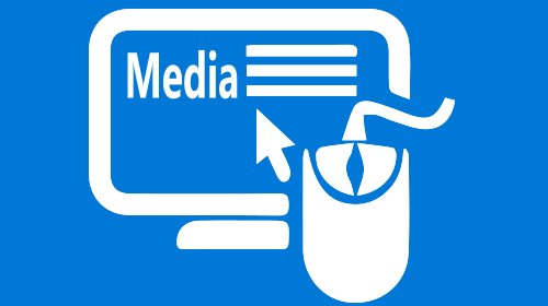 Media icon