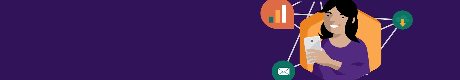 women working on tablet