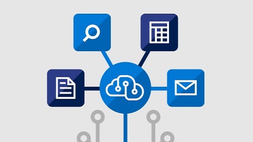 combination of icons