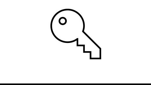 icon of key