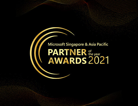Partner Awards 2021 Social Banner