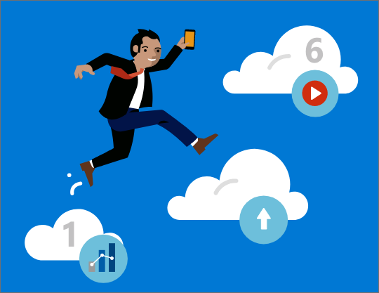6 step path to cloud success