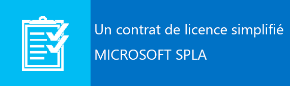 Licence for Microsoft SPLA