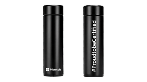 Thermos flask image
