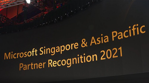 Partner of the Year Awards 2021 highlights